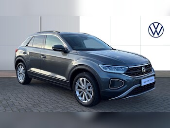 Volkswagen T-Roc feature image
