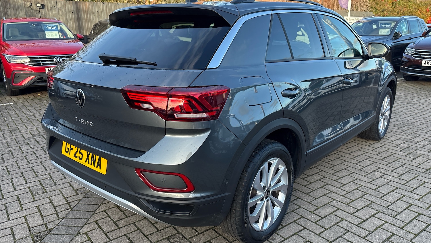 Used Volkswagen T-Roc 2025 for sale - 77406830: Photo 25