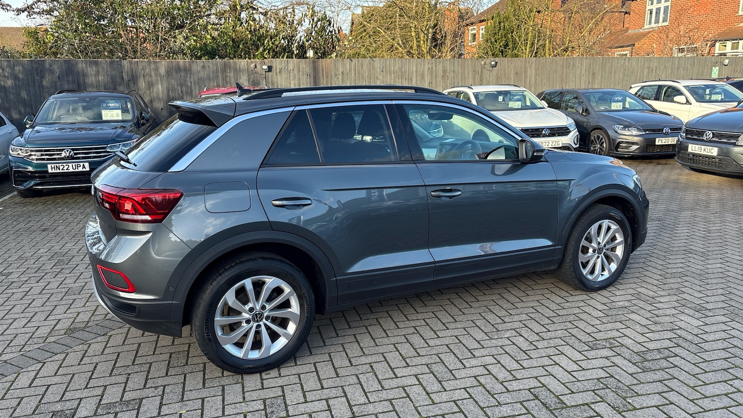 Used Volkswagen T-Roc 2025 for sale - 77406830: Photo 26