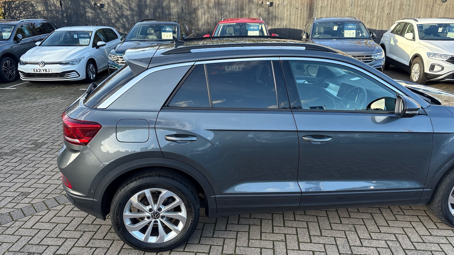 Used Volkswagen T-Roc 2025 for sale - 77406830: Photo 40