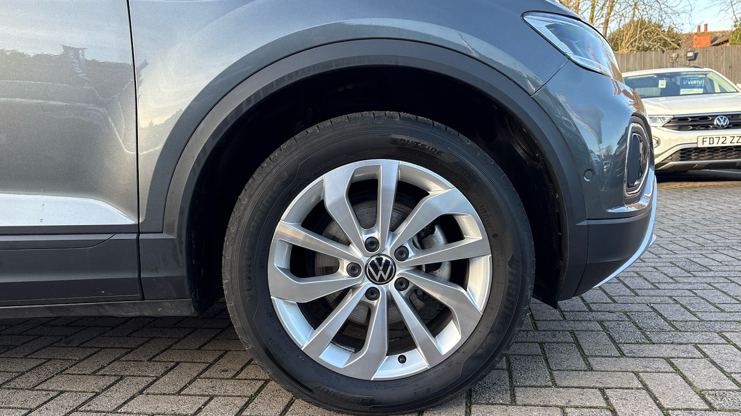 Used Volkswagen T-Roc 2025 for sale - 77406830: Photo 5