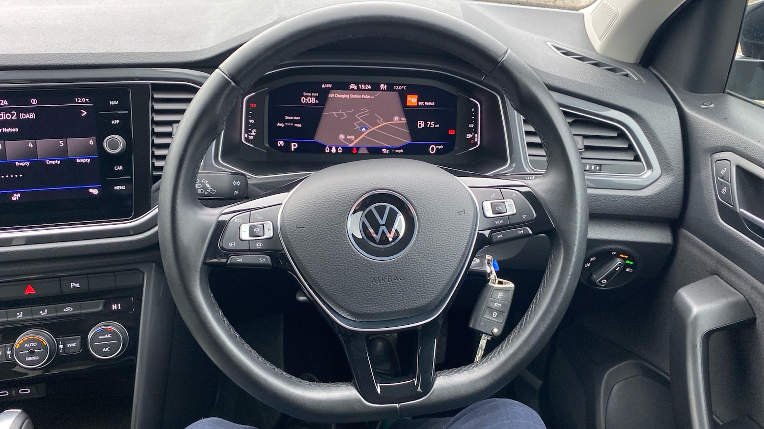 Used Volkswagen T-Roc 2021 for sale - 77663294: Photo 10