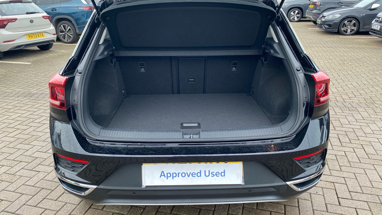 Used Volkswagen T-Roc 2021 for sale - 77663294: Photo 20