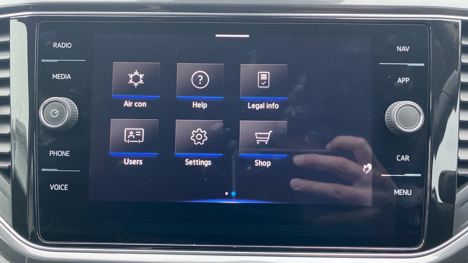 Used Volkswagen T-Roc 2021 for sale - 77663294: Photo 28