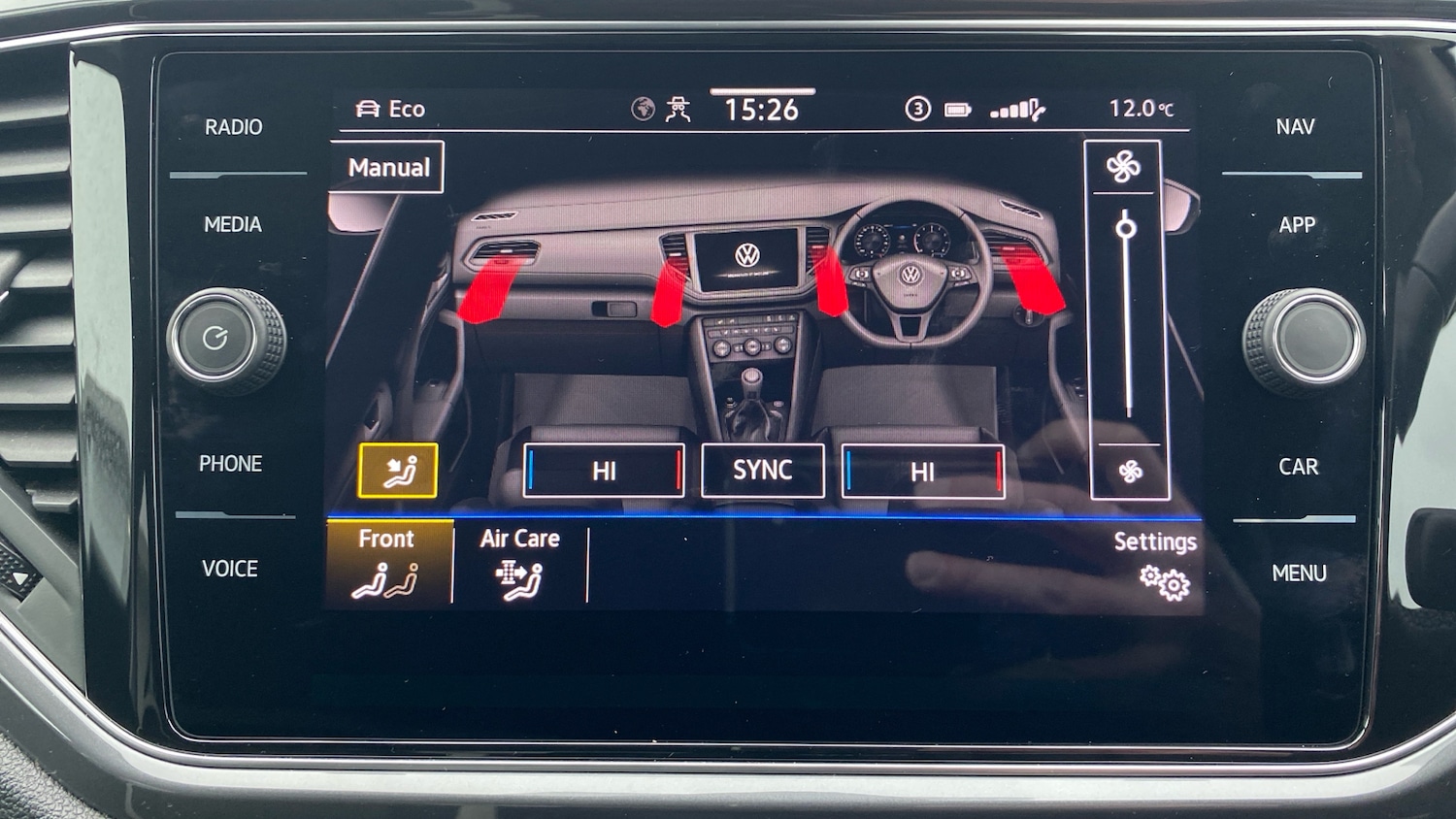 Used Volkswagen T-Roc 2021 for sale - 77663294: Photo 29