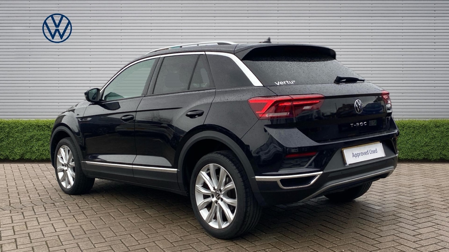 Used Volkswagen T-Roc 2021 for sale - 77663294: Photo 3