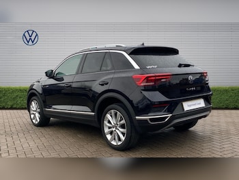 Used Volkswagen T-Roc 2021 for sale - 77663294: Photo