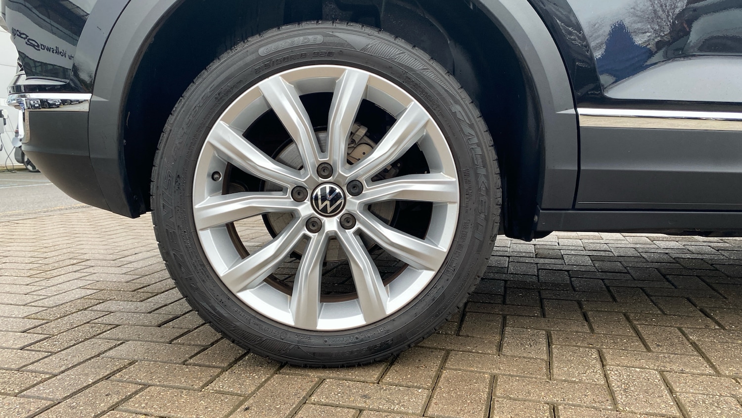 Used Volkswagen T-Roc 2021 for sale - 77663294: Photo 5