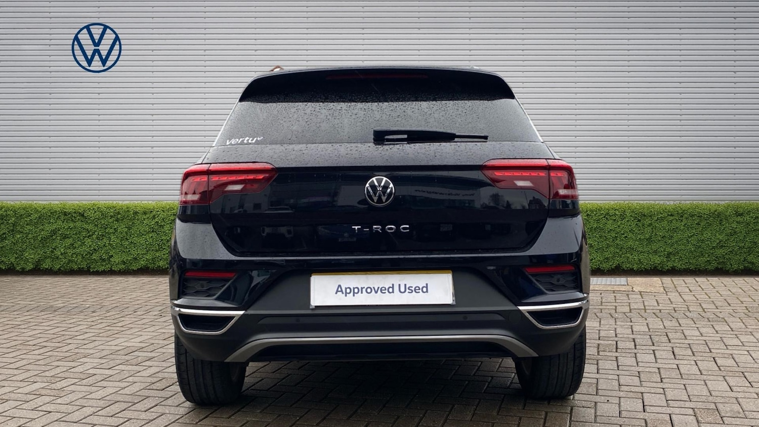 Used Volkswagen T-Roc 2021 for sale - 77663294: Photo 8