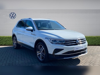 Used Volkswagen Tiguan 2021 for sale - 78370785: Photo