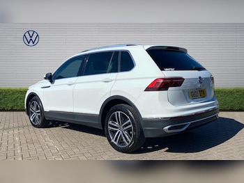 Used Volkswagen Tiguan 2021 for sale - 78370785: Photo