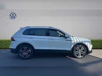 Used Volkswagen Tiguan 2021 for sale - 78370785: Photo
