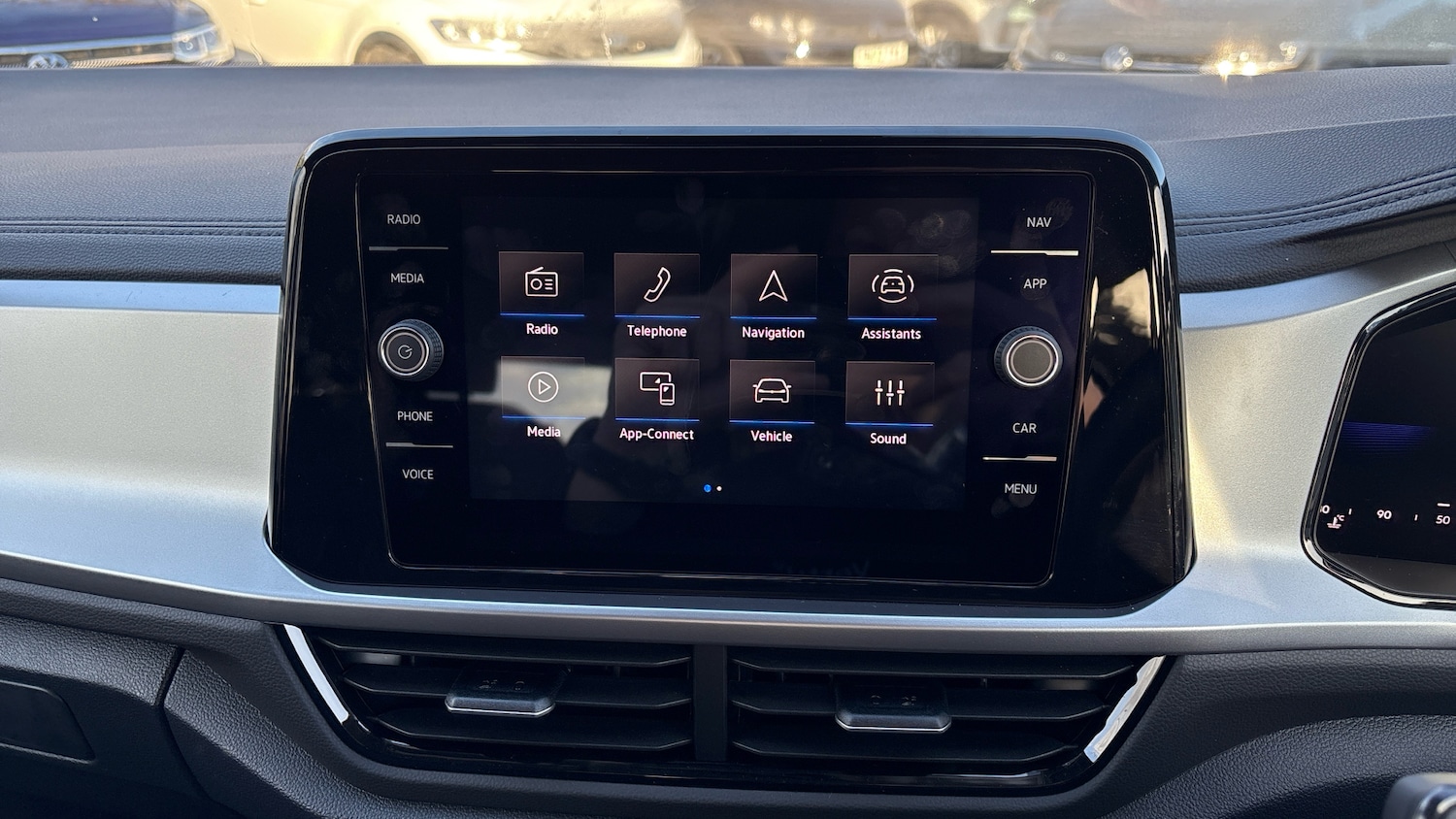 Used Volkswagen T-Roc 2025 for sale - 77013671: Photo 12