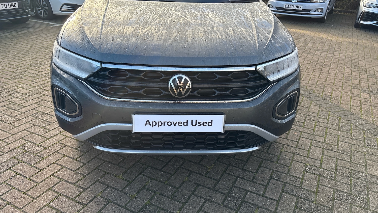 Used Volkswagen T-Roc 2025 for sale - 77013671: Photo 33