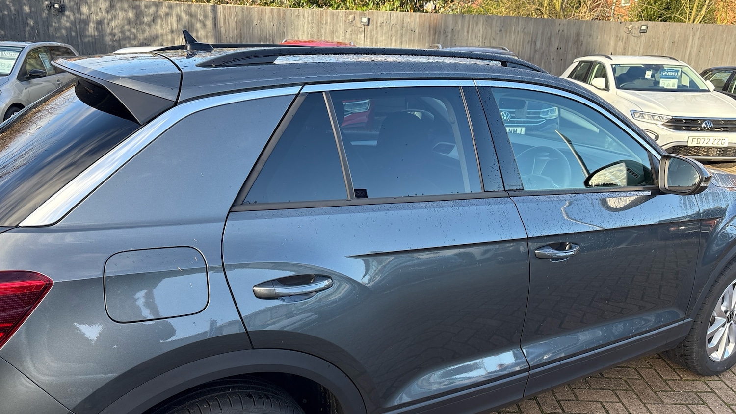 Used Volkswagen T-Roc 2025 for sale - 77013671: Photo 34