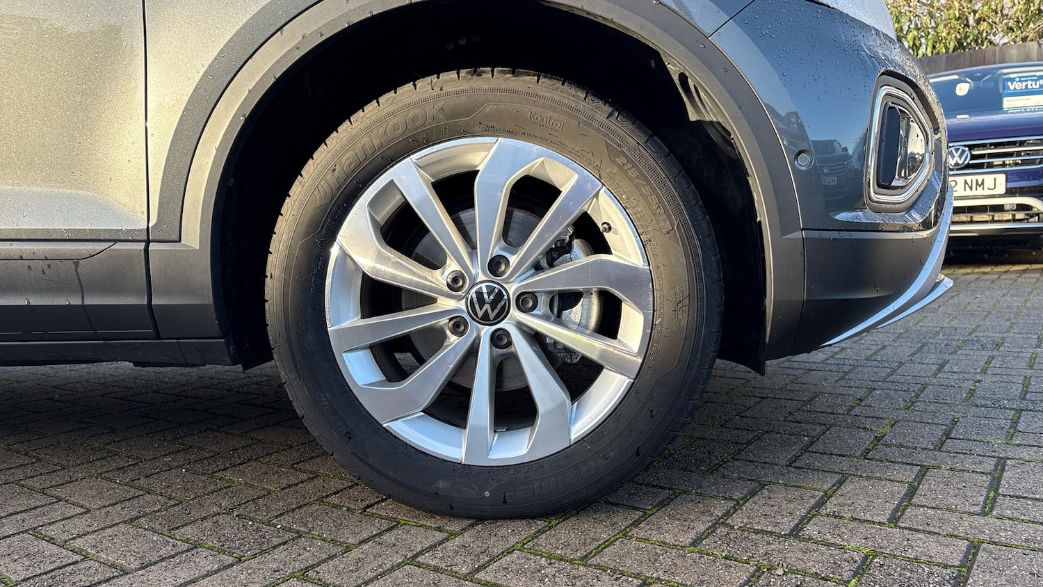 Used Volkswagen T-Roc 2025 for sale - 77013671: Photo 5