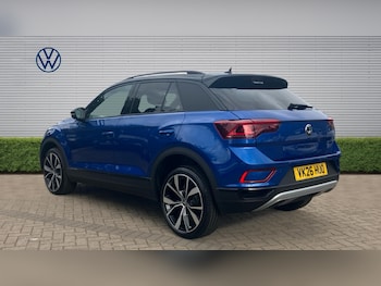 Used Volkswagen T-Roc 2026 for sale - 79045377: Photo