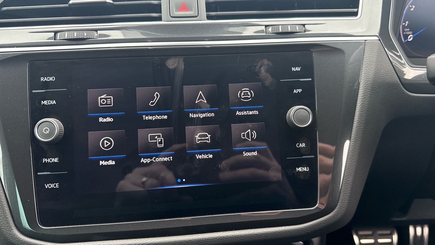 Used Volkswagen Tiguan 2023 for sale - 77619764: Photo 12