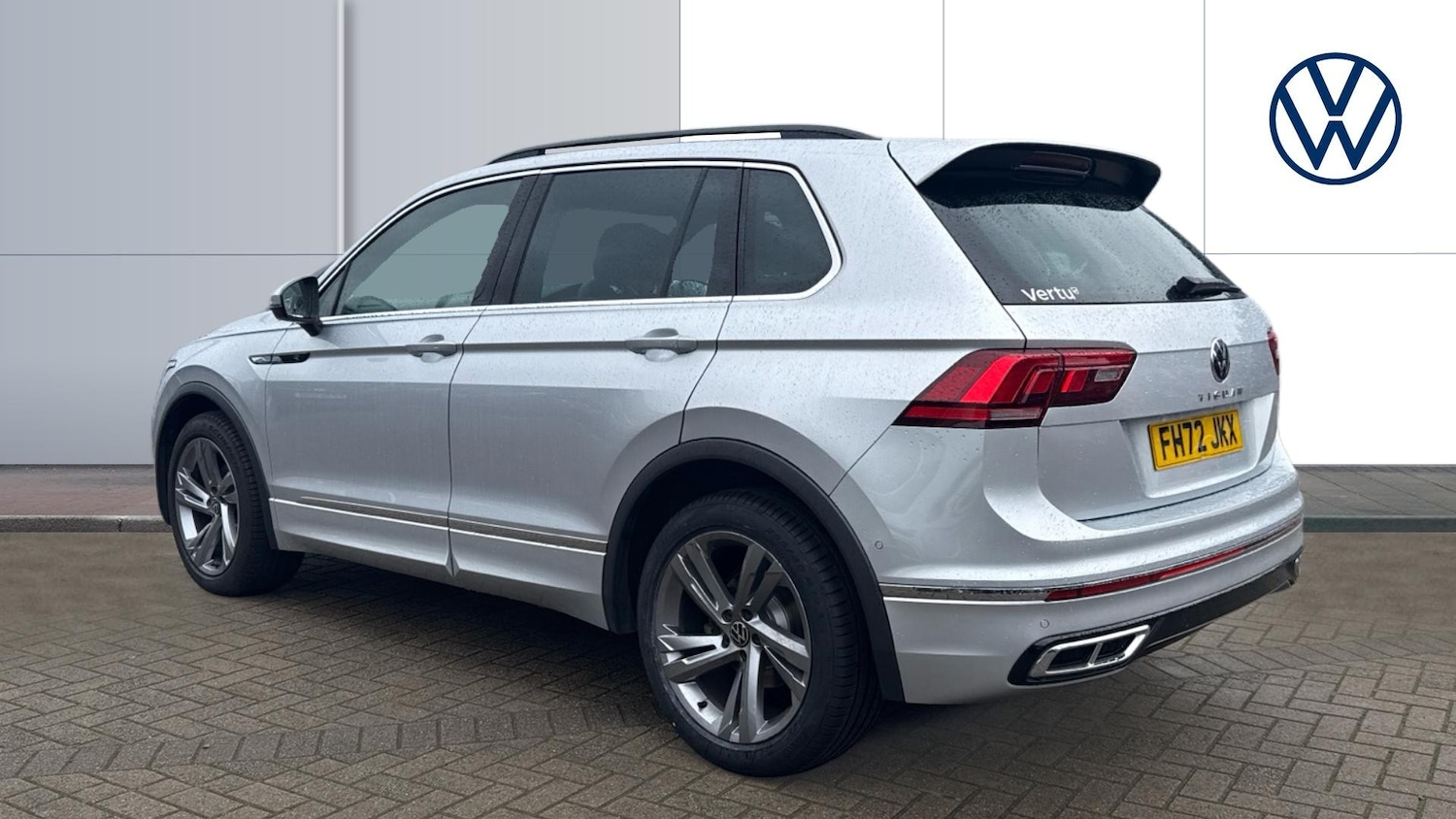 Used Volkswagen Tiguan 2023 for sale - 77619764: Photo 3