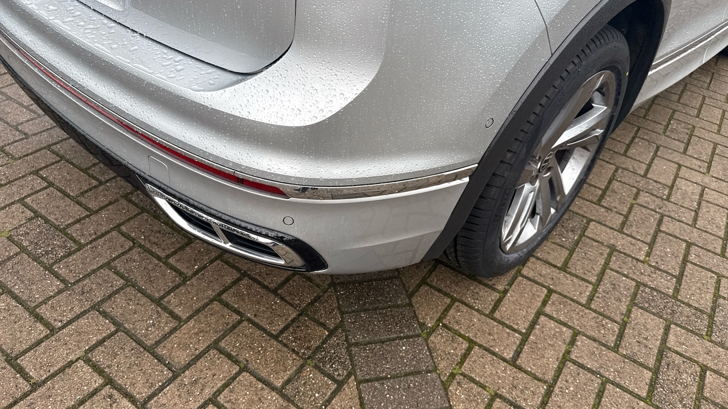 Used Volkswagen Tiguan 2023 for sale - 77619764: Photo 40