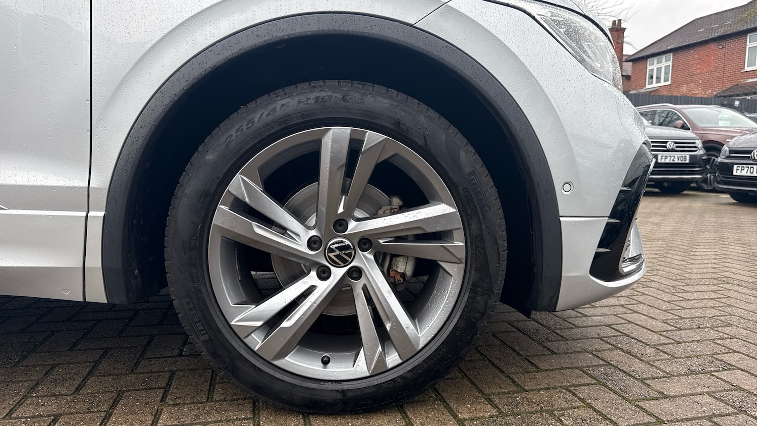 Used Volkswagen Tiguan 2023 for sale - 77619764: Photo 5