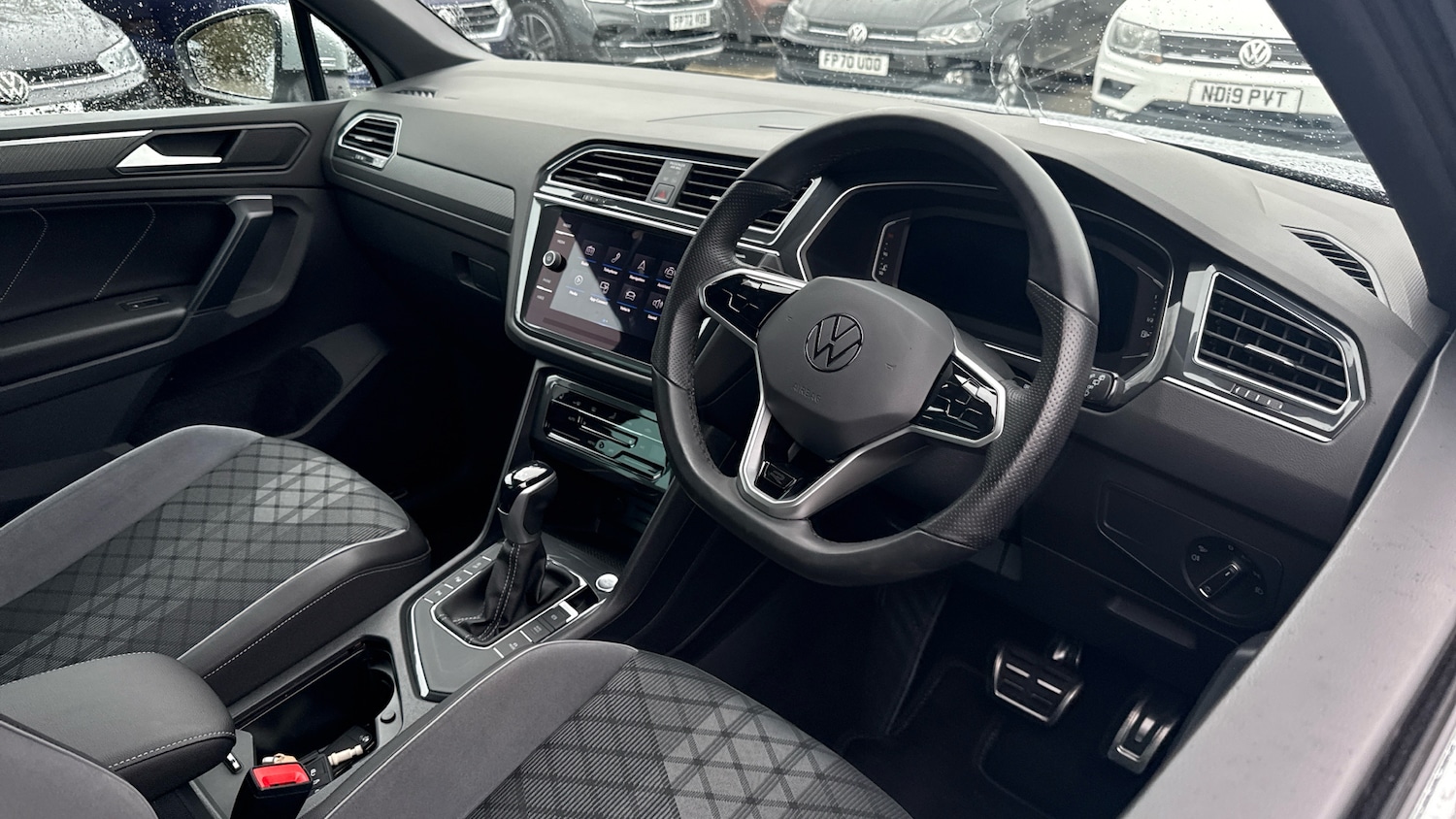 Used Volkswagen Tiguan 2023 for sale - 77619764: Photo 6