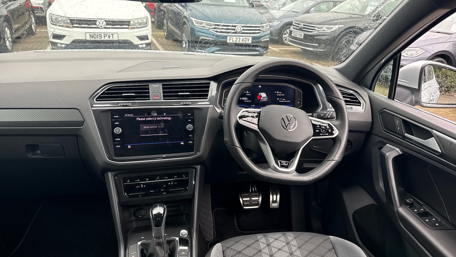 Used Volkswagen Tiguan 2023 for sale - 77619764: Photo 9