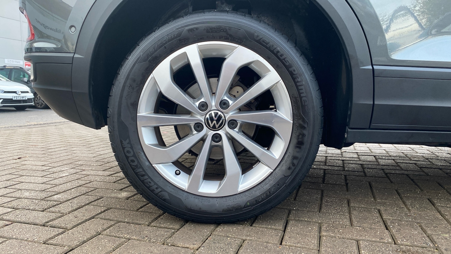 Used Volkswagen T-Roc 2023 for sale - 76779249: Photo 5