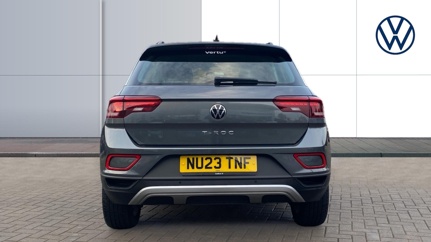 Used Volkswagen T-Roc 2023 for sale - 76779249: Photo 8
