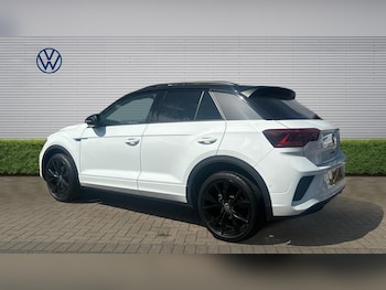 Used Volkswagen T-Roc 2026 for sale - 79330122: Photo