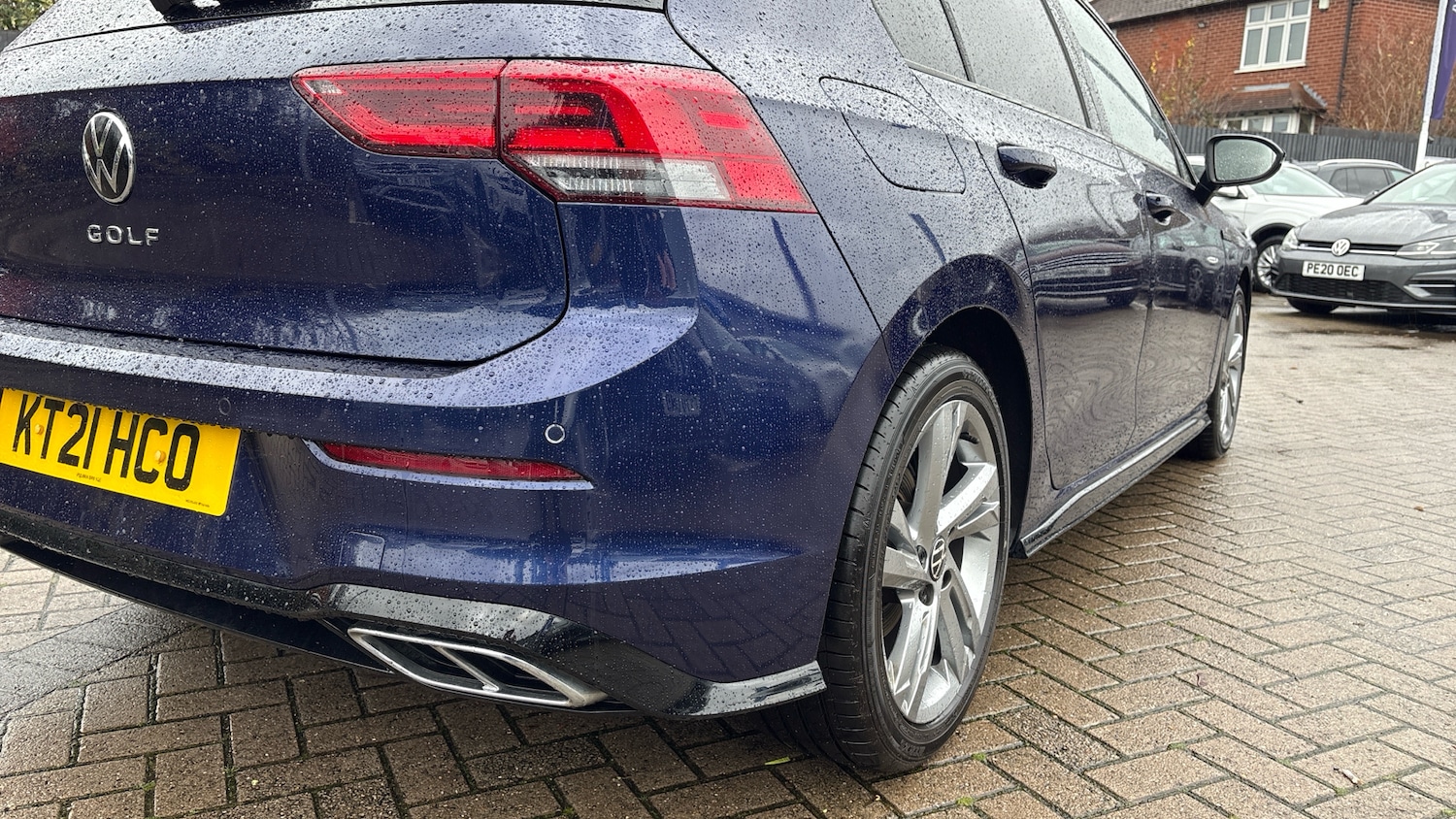 Used Volkswagen Golf 2021 for sale - 76948868: Photo 23