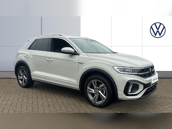 Used Volkswagen T-Roc 2025 for sale - 77365109: Photo
