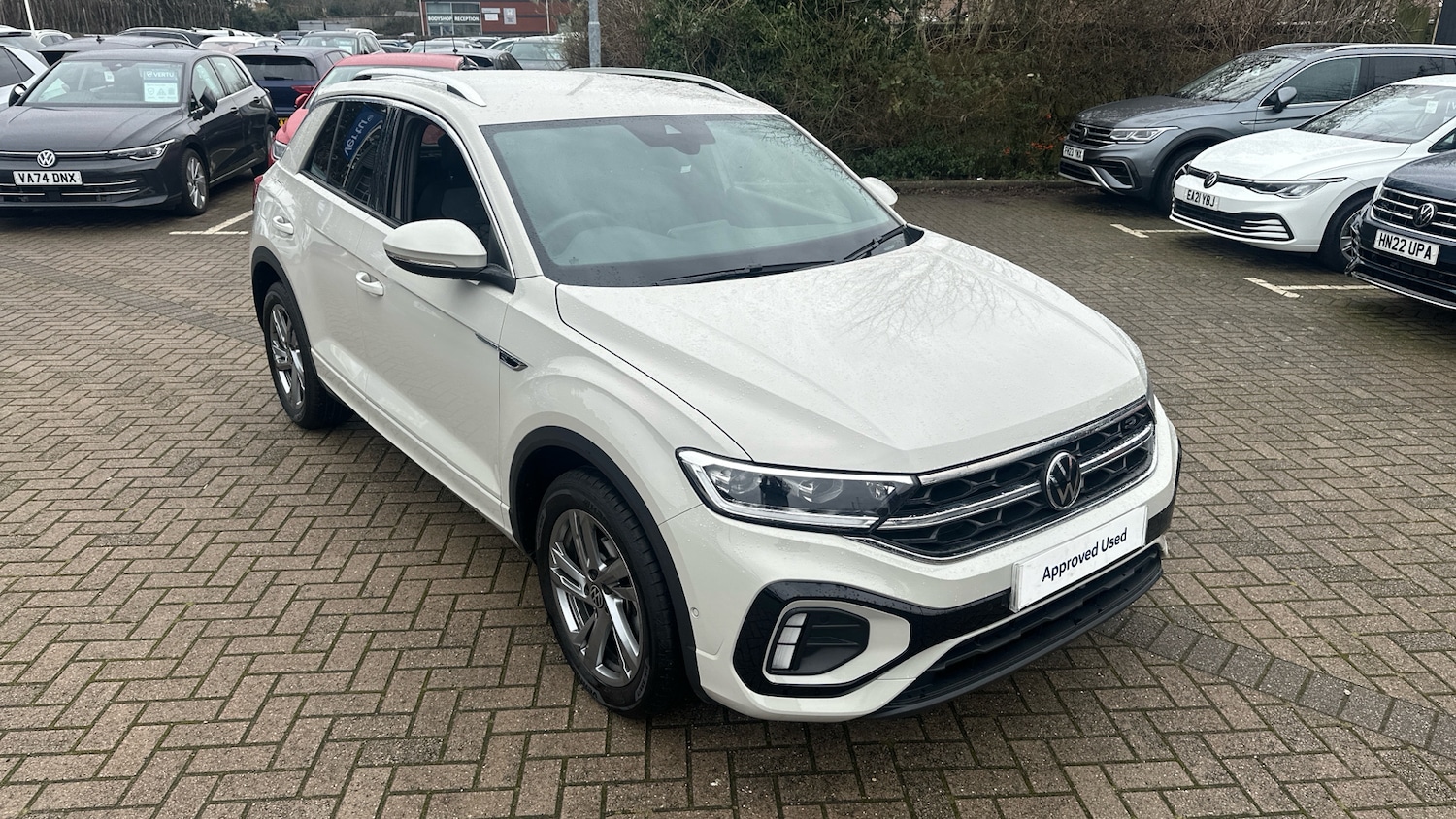 Used Volkswagen T-Roc 2025 for sale - 77365109: Photo 26