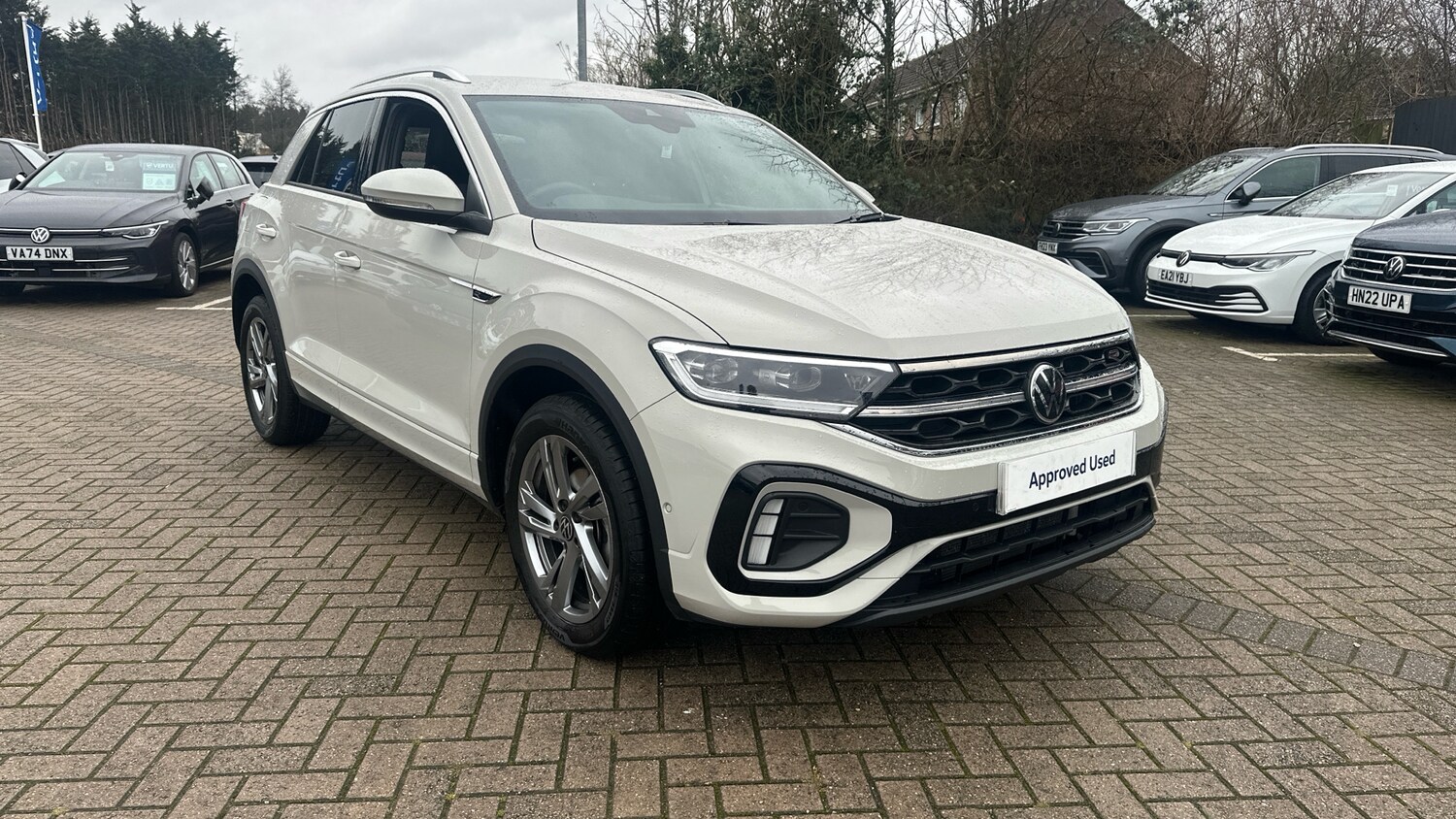 Used Volkswagen T-Roc 2025 for sale - 77365109: Photo 27