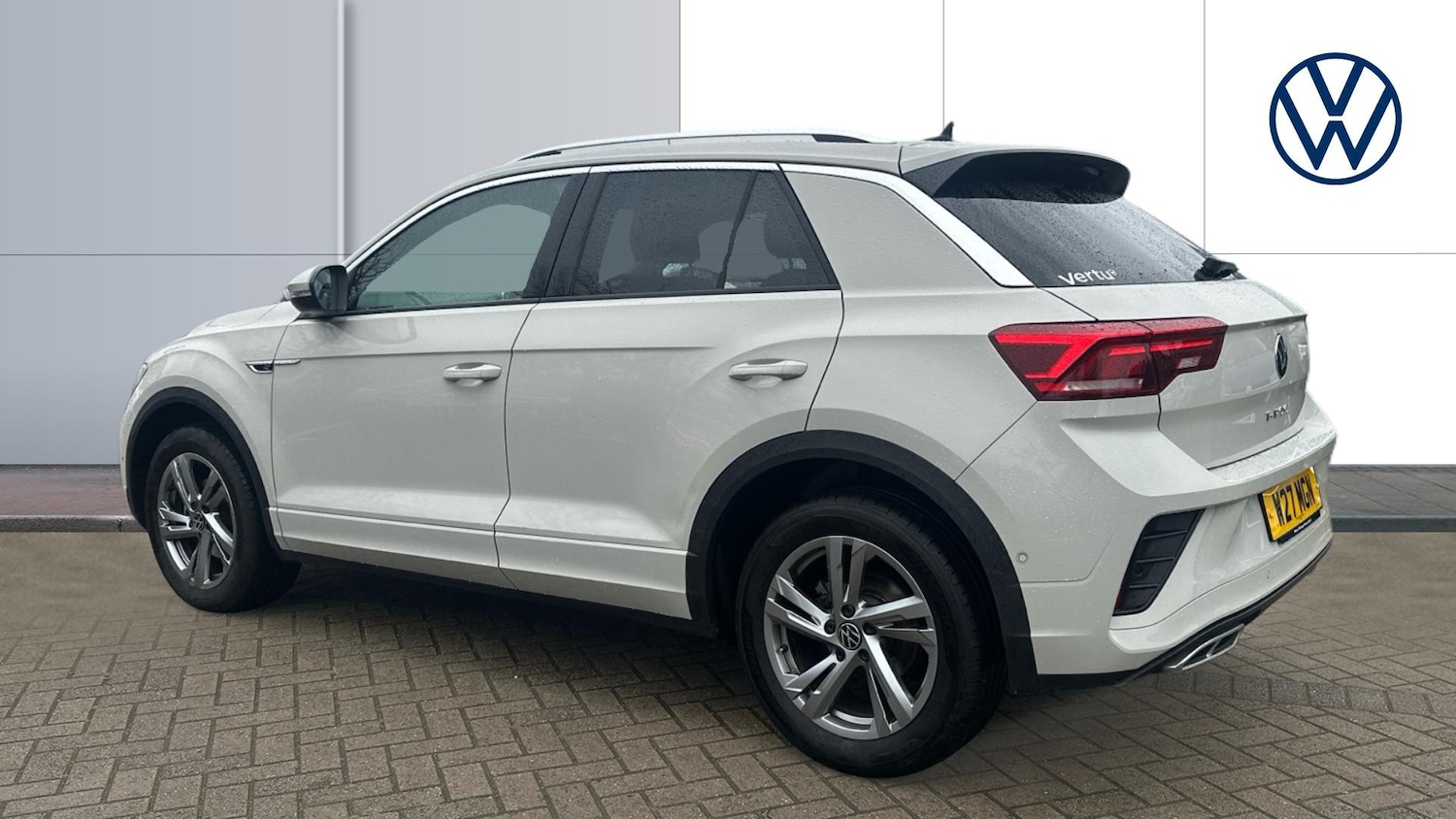Used Volkswagen T-Roc 2025 for sale - 77365109: Photo 3