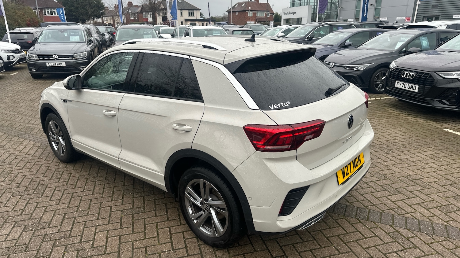 Used Volkswagen T-Roc 2025 for sale - 77365109: Photo 30