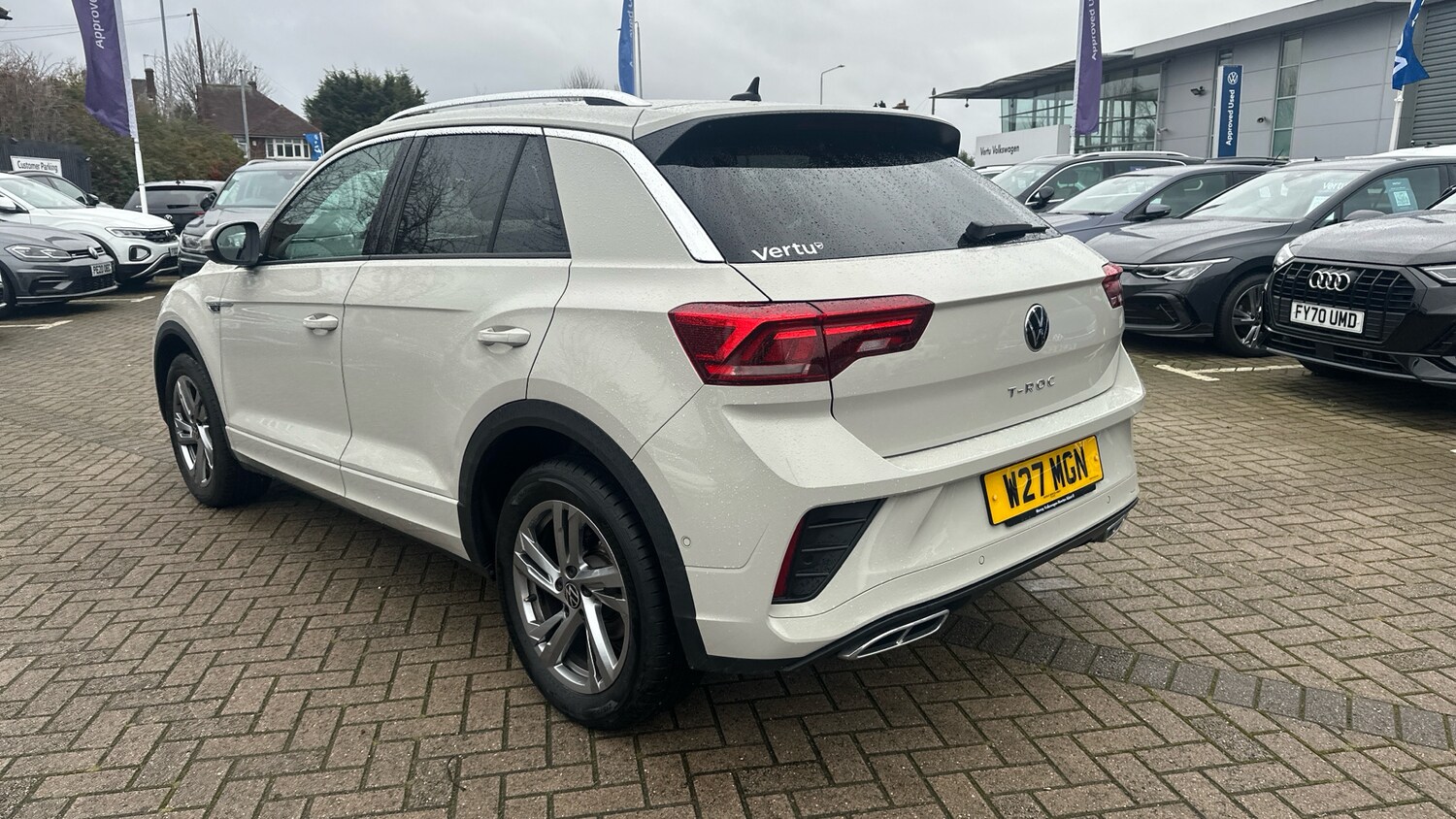 Used Volkswagen T-Roc 2025 for sale - 77365109: Photo 31