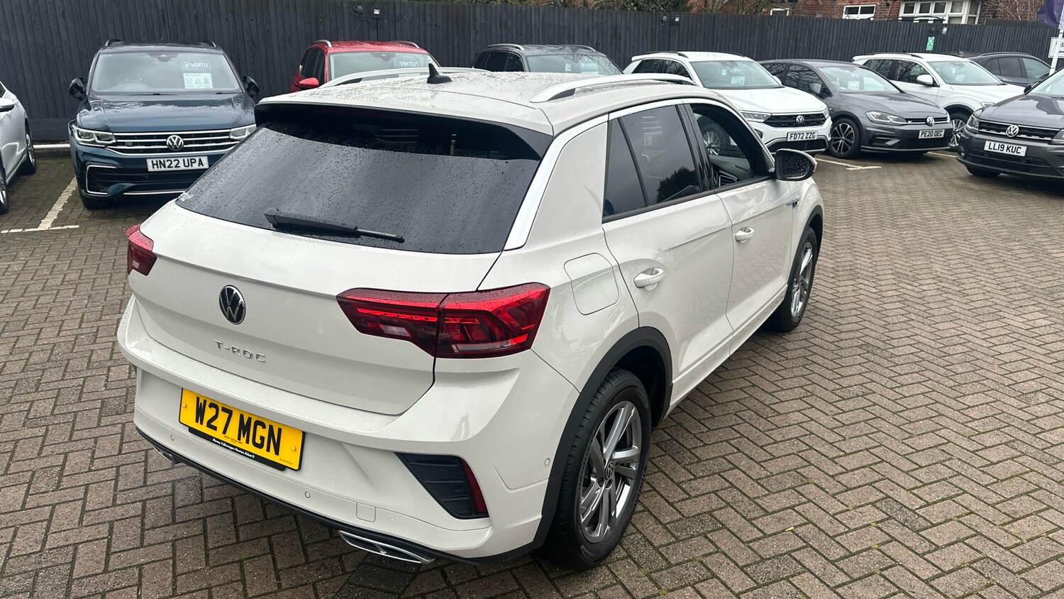 Used Volkswagen T-Roc 2025 for sale - 77365109: Photo 33