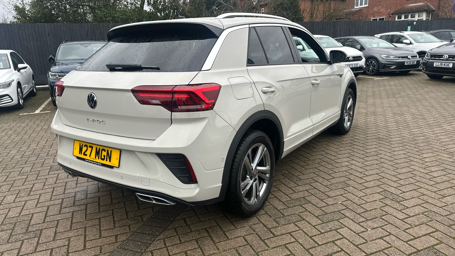 Used Volkswagen T-Roc 2025 for sale - 77365109: Photo 34