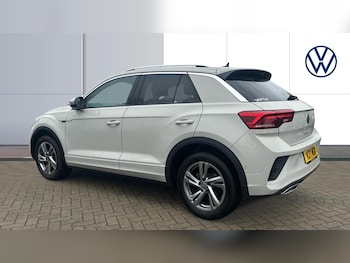 Used Volkswagen T-Roc 2025 for sale - 77365109: Photo