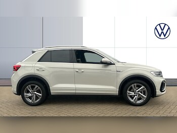 Used Volkswagen T-Roc 2025 for sale - 77365109: Photo