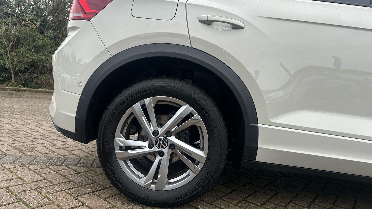 Used Volkswagen T-Roc 2025 for sale - 77365109: Photo 5