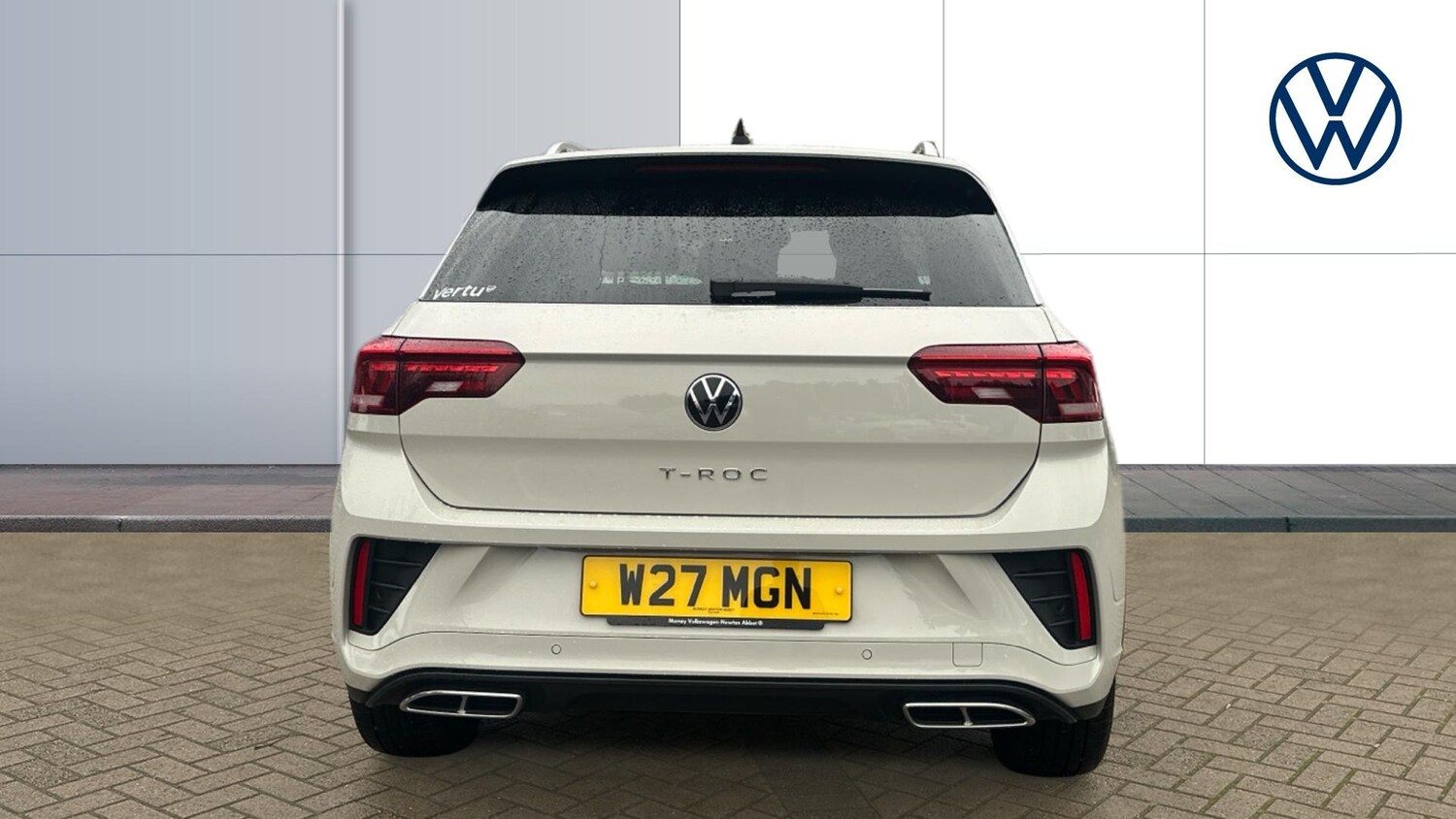 Used Volkswagen T-Roc 2025 for sale - 77365109: Photo 8