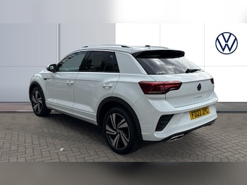 Used Volkswagen T-Roc 2022 for sale - 75511427: Photo
