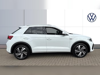 Used Volkswagen T-Roc 2022 for sale - 75511427: Photo