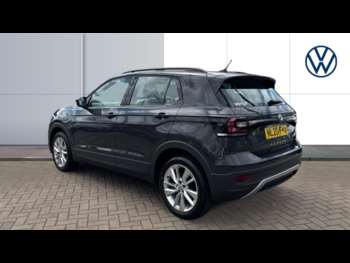 Used Volkswagen T-Cross 2020 for sale - 75190456: Photo
