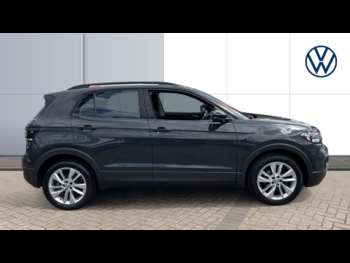 Used Volkswagen T-Cross 2020 for sale - 75190456: Photo