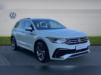 Used Volkswagen Tiguan 2024 for sale - 79526203: Photo