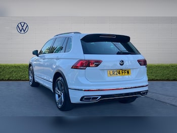 Used Volkswagen Tiguan 2024 for sale - 79526203: Photo