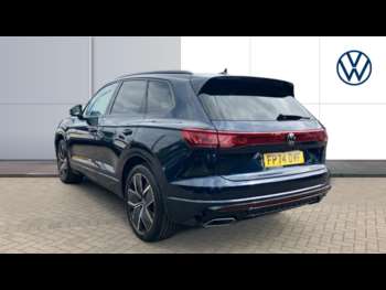 Used Volkswagen Touareg 2024 for sale - 74569020: Photo